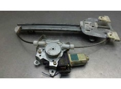 Recambio de elevalunas trasero derecho para nissan x-trail (t30) 2.2 dci diesel cat referencia OEM IAM    2