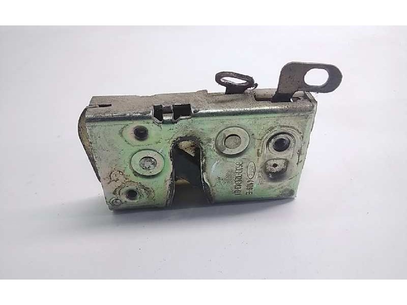 Recambio de cerradura puerta delantera izquierda para ford escort berlina cl referencia OEM IAM 86ABB21813BA  