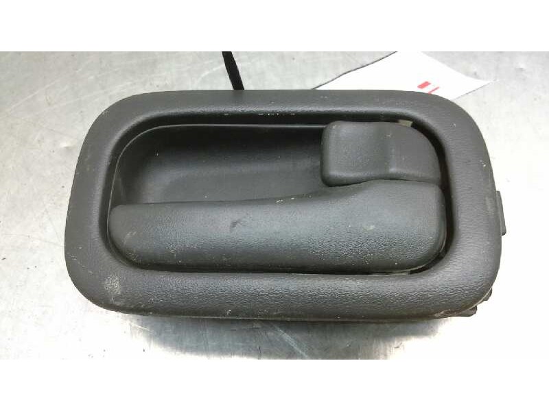 Recambio de cerradura puerta trasera derecha para nissan x-trail (t30) 2.2 dci diesel cat referencia OEM IAM   