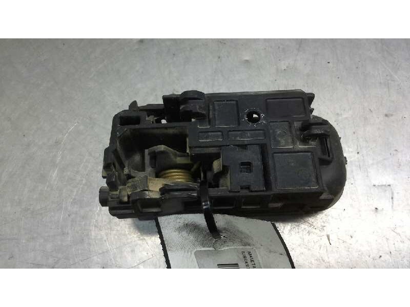 Recambio de maneta interior trasera derecha para nissan x-trail (t30) 2.2 dci diesel cat referencia OEM IAM   