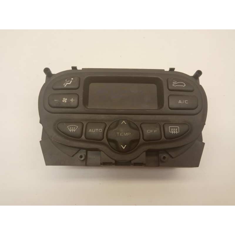 Recambio de mando climatizador para peugeot 307 (s1) xs referencia OEM IAM 96430991 8541701 9140010385