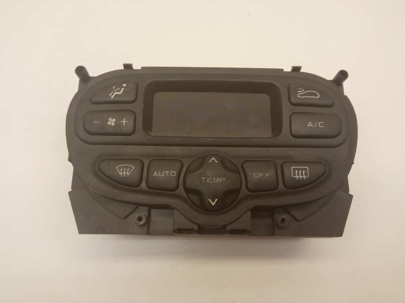 Recambio de mando climatizador para peugeot 307 (s1) xs referencia OEM IAM 96430991 8541701 9140010385