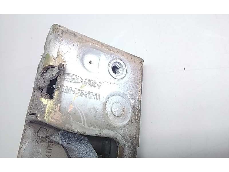 Recambio de cerradura puerta trasera derecha para ford escort berlina cl referencia OEM IAM 85ABA26412AA  