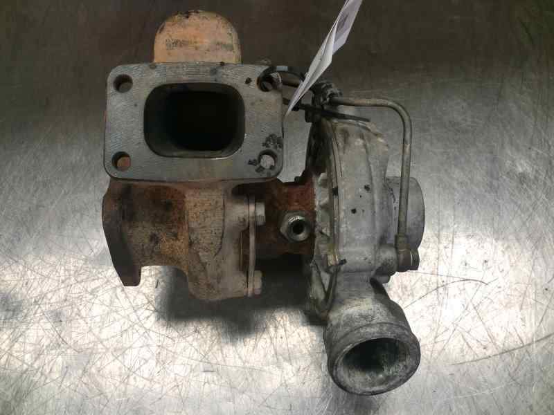 Recambio de turbocompresor para opel frontera a 2.3 turbodiesel referencia OEM IAM 925661287 53149706404 106355