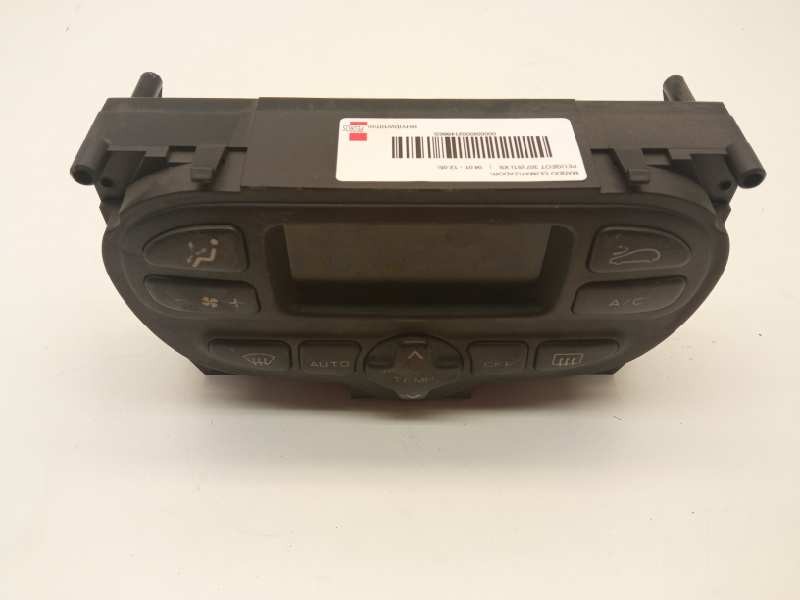 Recambio de mando climatizador para peugeot 307 (s1) xs referencia OEM IAM 96430991 8541701 9140010385
