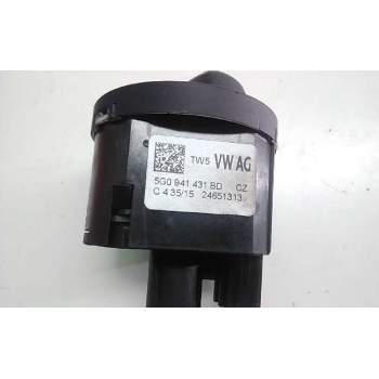 Recambio de mando luces para volkswagen golf vii sportsvan advance bluemotion tech referencia OEM IAM 5G0941421BD  