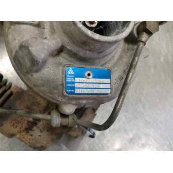 Recambio de turbocompresor para opel frontera a 2.3 turbodiesel referencia OEM IAM 925661287 53149706404 106355