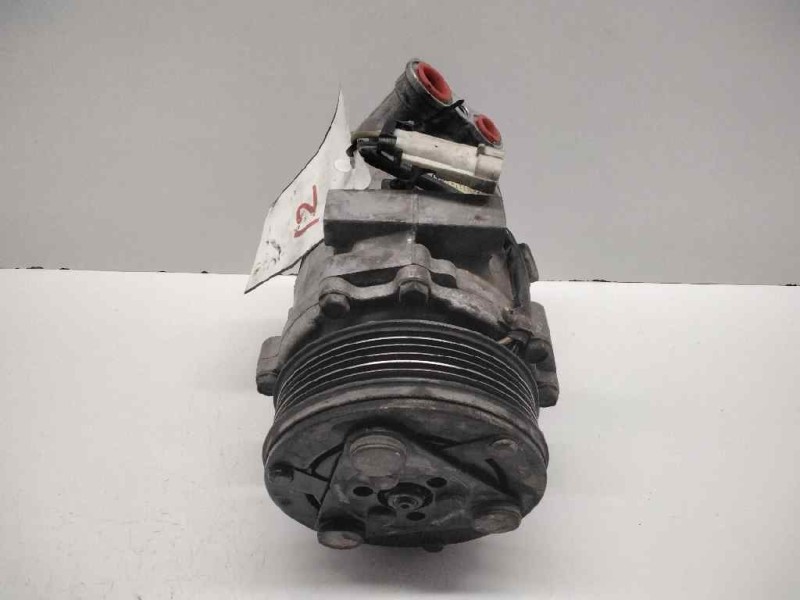 Recambio de compresor aire acondicionado para opel astra g berlina elegance referencia OEM IAM 09132922 1418 