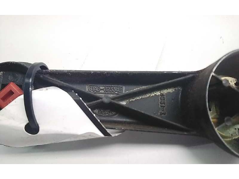 Recambio de maneta elevalunas trasera derecha para ford escort berlina cl referencia OEM IAM 81ABB23342  