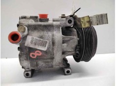 Recambio de compresor aire acondicionado para lancia musa (184) 1.4 16v platino dfn referencia OEM IAM 5A7875200 SCSB06  2