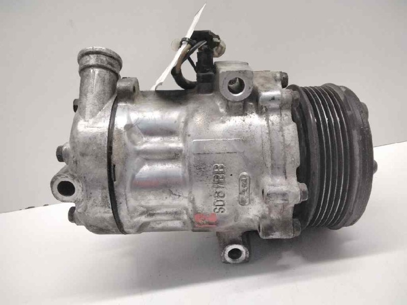 Recambio de compresor aire acondicionado para opel astra g berlina elegance referencia OEM IAM 09132922 1418 