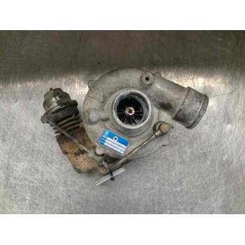 Recambio de turbocompresor para opel frontera a 2.3 turbodiesel referencia OEM IAM 925661287 53149706404 106355