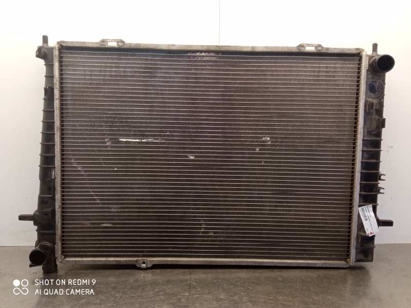 Recambio de radiador agua para hyundai tucson (jm) 2.0 crdi comfort (4wd) referencia OEM IAM   