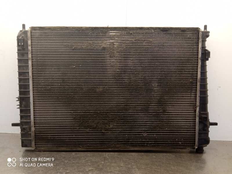 Recambio de radiador agua para hyundai tucson (jm) 2.0 crdi comfort (4wd) referencia OEM IAM   