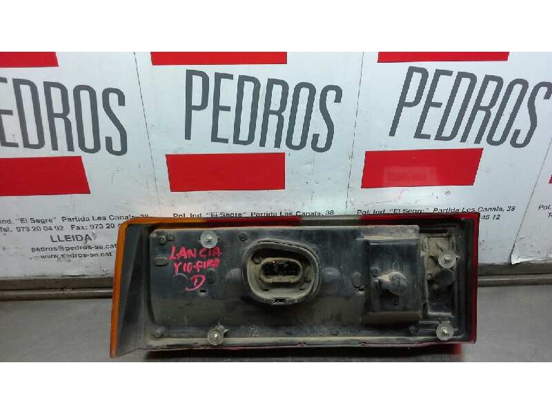 Recambio de piloto trasero derecho para » otros... modelos referencia OEM IAM   9833