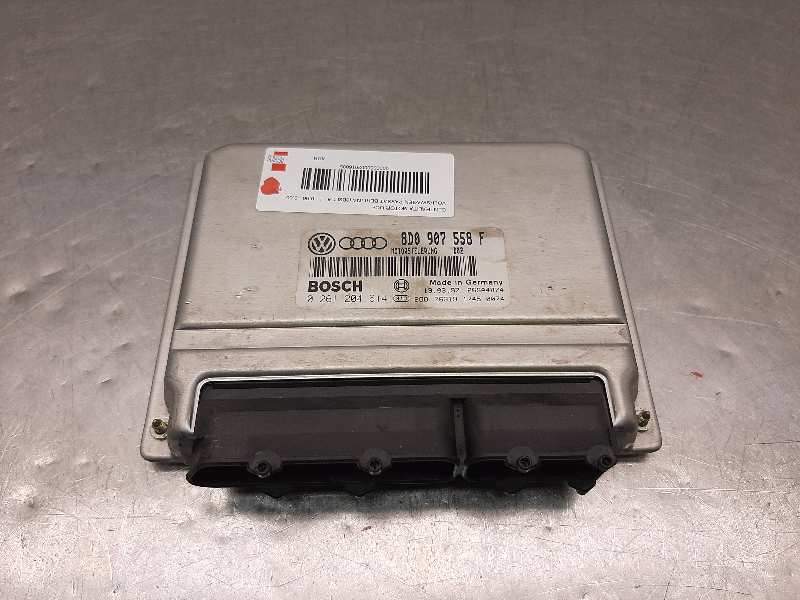 Recambio de centralita motor uce para volkswagen passat berlina (3b2) 1.8 referencia OEM IAM 8D0907558F 0261204614 26SA4874