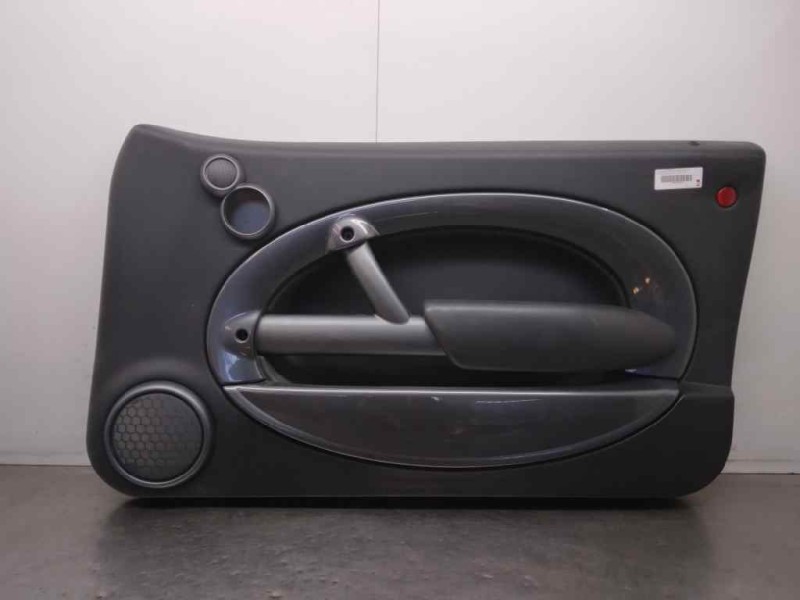 Recambio de guarnecido puerta delantera derecha para mini mini (r50,r53) cooper referencia OEM IAM 51417141278  