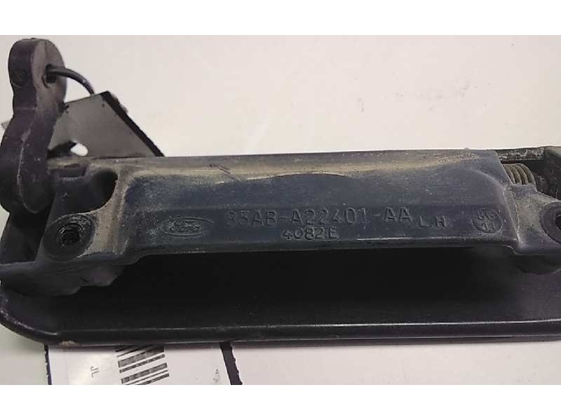 Recambio de maneta exterior trasera izquierda para ford escort berlina cl referencia OEM IAM 85ABA22401AA  