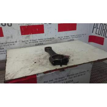 Recambio de biela para peugeot 206 berlina 1.6 hdi fap cat (9hz / dv6ted4) referencia OEM IAM   