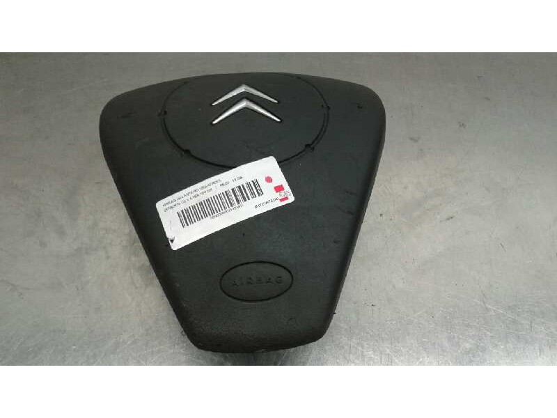 Recambio de airbag delantero izquierdo para citroen c3 1.4 hdi 16v sx referencia OEM IAM 4112HH  