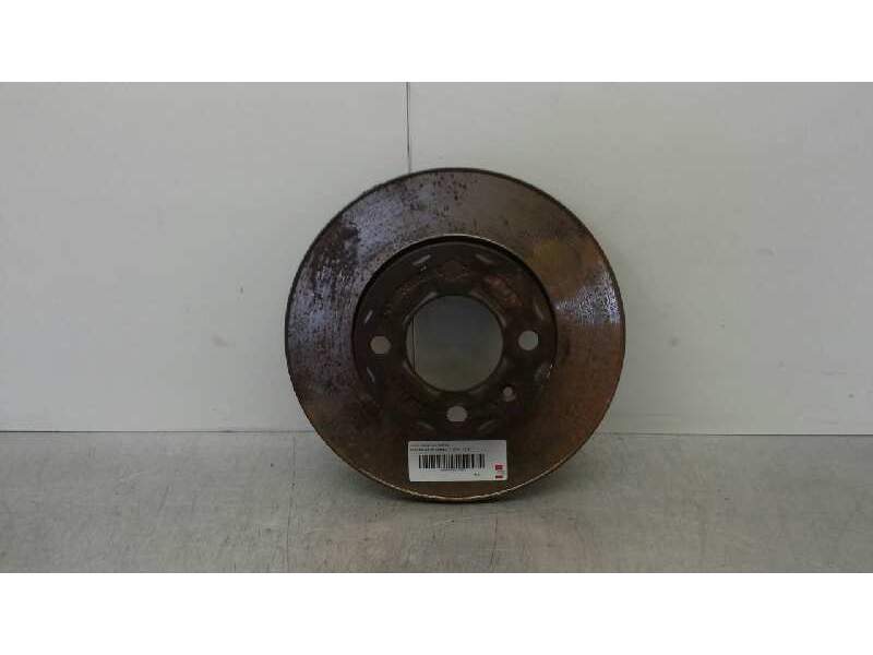 Recambio de disco freno delantero para seat arosa (6h1) select referencia OEM IAM   