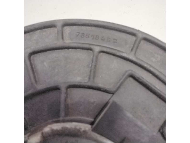 Recambio de motor calefaccion para lancia y10 1.0 cat referencia OEM IAM 78518452  9834