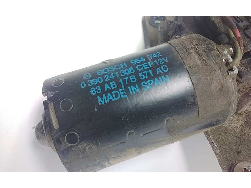 Recambio de motor limpia delantero para ford escort berlina cl referencia OEM IAM 0390241308CEP  