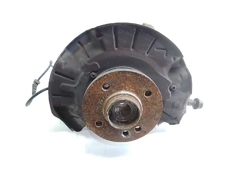 Recambio de mangueta delantera izquierda para mini mini (r50,r53) cooper referencia OEM IAM 31216757497  
