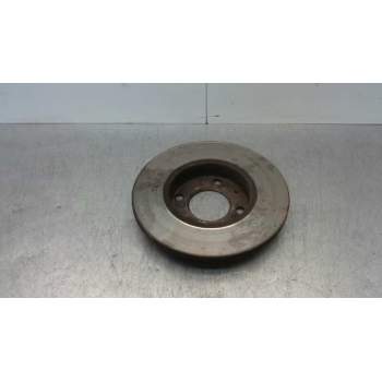Recambio de disco freno delantero para seat arosa (6h1) select referencia OEM IAM   