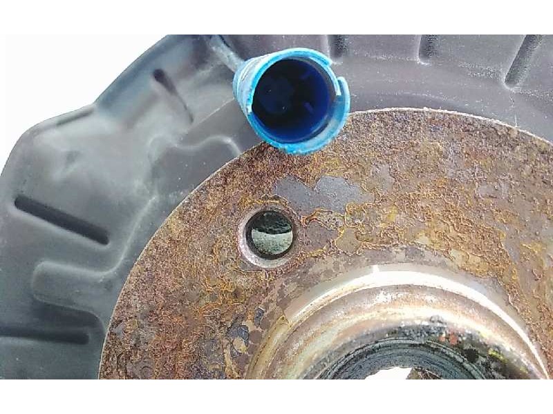 Recambio de mangueta delantera izquierda para mini mini (r50,r53) cooper referencia OEM IAM 31216757497  