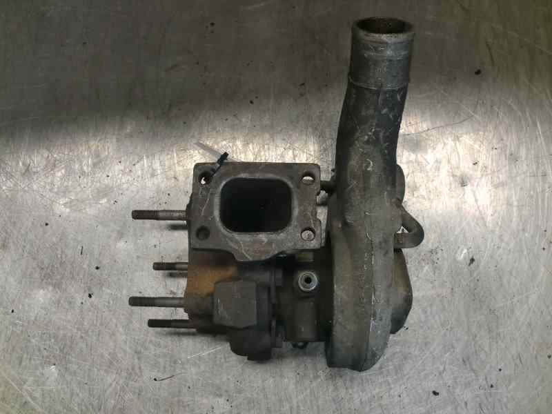 Recambio de turbocompresor para nissan terrano/terrano.ii (r20) 2.7 turbodiesel referencia OEM IAM 4520471 14111G2401 106356