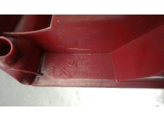 Recambio de piloto trasero izquierdo para citroen c3 1.4 hdi 16v sx referencia OEM IAM 2556   2