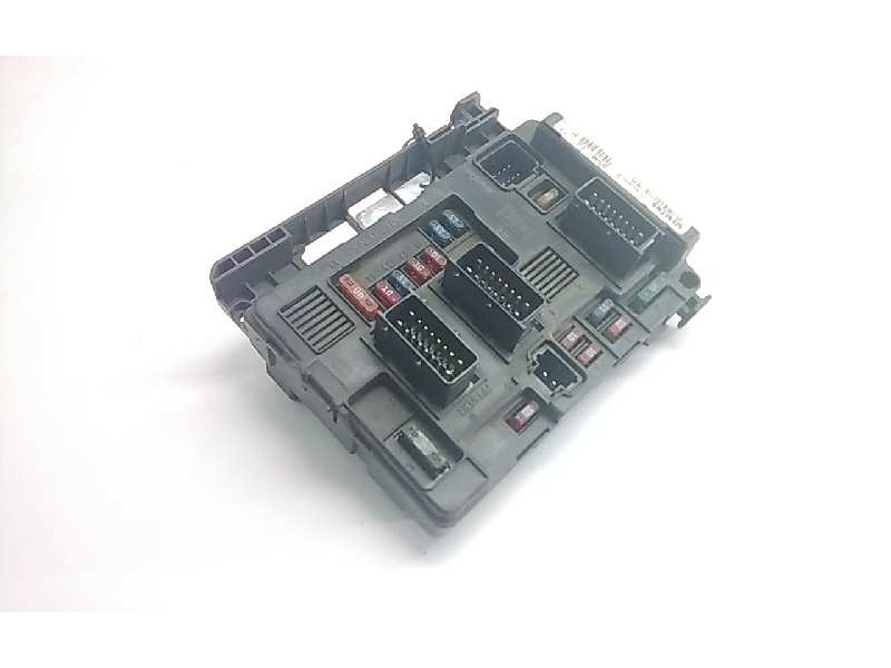 Recambio de centralita bsm para peugeot 206 berlina xn referencia OEM IAM 964049898000  