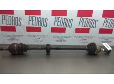 Recambio de transmision delantera derecha para opel zafira a 2.0 dti referencia OEM IAM B41  