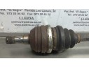 TRANSMISION DELANTERA DERECHA B41 
