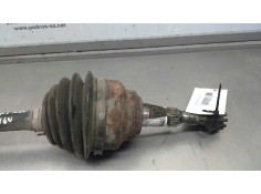 Recambio de transmision delantera derecha para opel zafira a 2.0 dti referencia OEM IAM A33   2