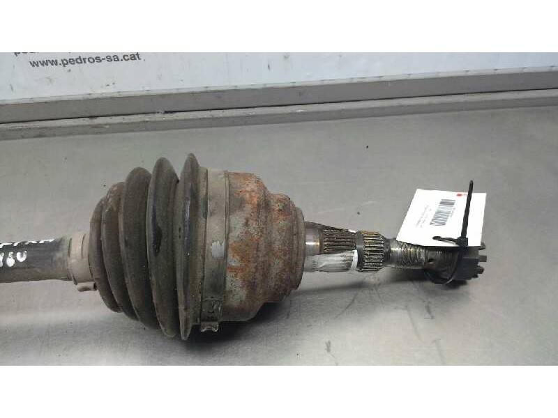 Recambio de transmision delantera derecha para opel zafira a 2.0 dti referencia OEM IAM A33  