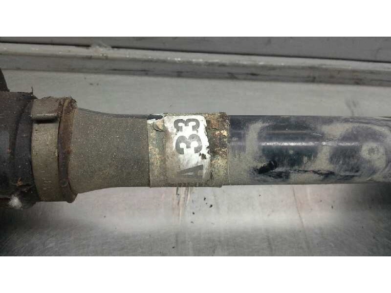 Recambio de transmision delantera derecha para opel zafira a 2.0 dti referencia OEM IAM A33  