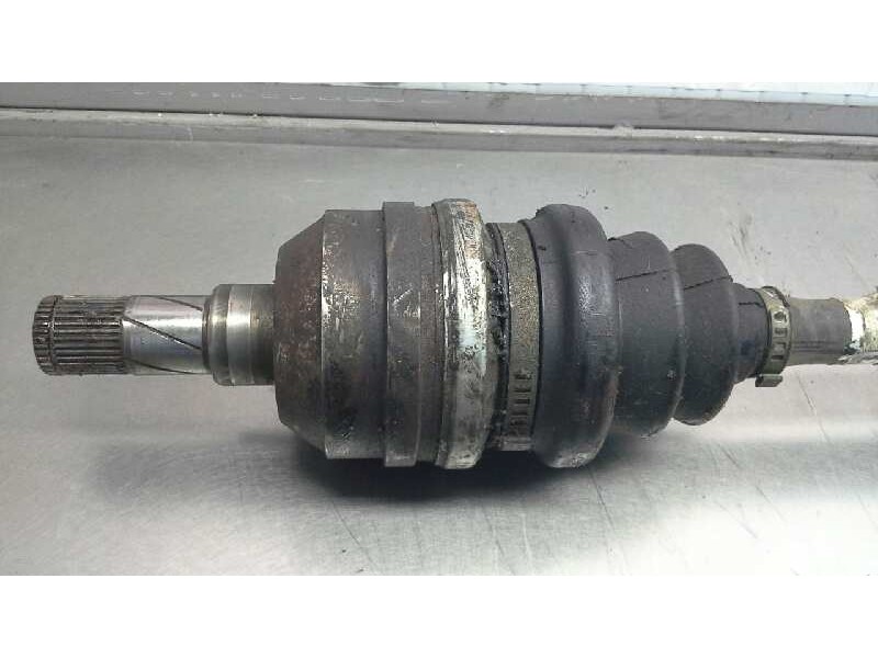 Recambio de transmision delantera derecha para opel zafira a 2.0 dti referencia OEM IAM A33  