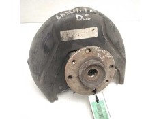 Recambio de mangueta delantera izquierda para lancia y10 1.3 cat referencia OEM IAM   9842