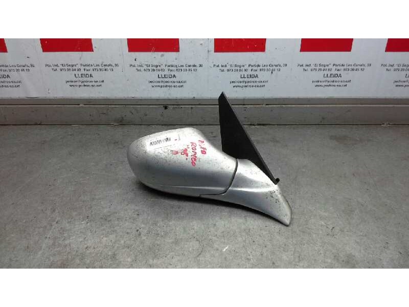 Recambio de retrovisor derecho para alfa romeo 166 2.4 jtd cat referencia OEM IAM   