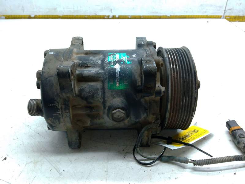 Recambio de compresor aire acondicionado para man tgl 12.210 tgl 12.210 4x2bb referencia OEM IAM 3657004634  