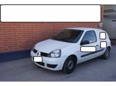 renault clio iii del año 2007 2