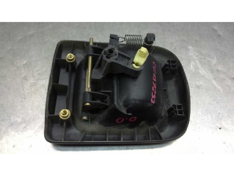 Recambio de maneta exterior delantera derecha para opel movano (2004 =>) combi corto l1h1 2.8t referencia OEM IAM   