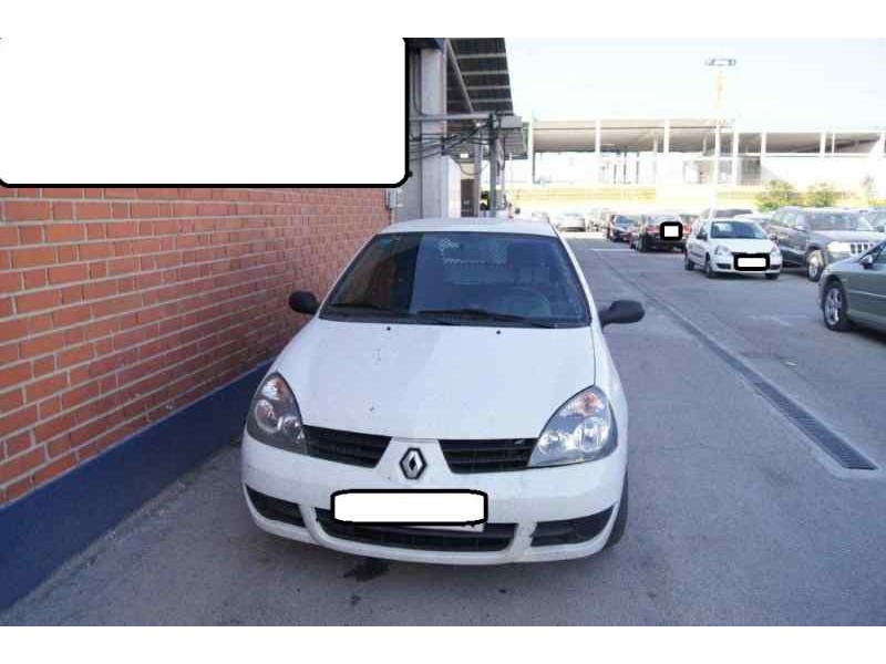 renault clio iii del año 2007