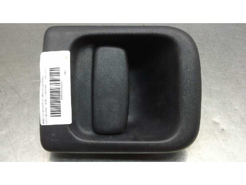 Recambio de maneta exterior delantera izquierda para opel movano (2004 =>) combi corto l1h1 2.8t referencia OEM IAM   