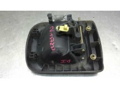 Recambio de maneta exterior delantera izquierda para opel movano (2004 =>) combi corto l1h1 2.8t referencia OEM IAM    2