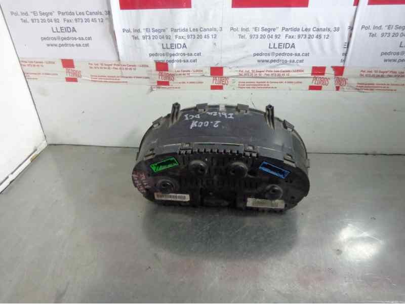 Recambio de cuadro instrumentos para seat ibiza (6l1) 1.9 tdi referencia OEM IAM   98435