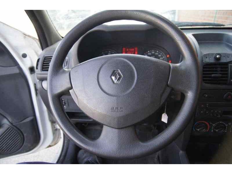 renault clio iii del año 2007