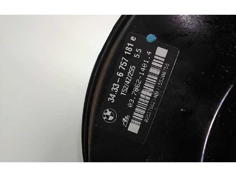 Recambio de servofreno para mini mini (r50,r53) cooper referencia OEM IAM 6757181  